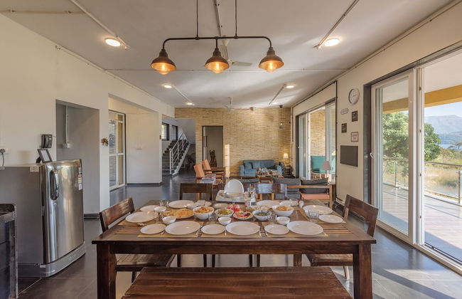 CosmicStays Afita Mohari-Solar Powered Lakehouse - Foto 26