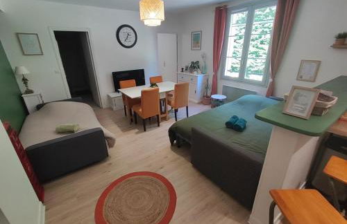 La Crécynette - near Disneyland and Parrot World - Foto 34