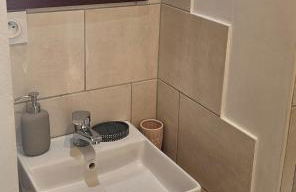 Studio 2 personnes Vue Mer Climatisé Linge Maison - Foto 10