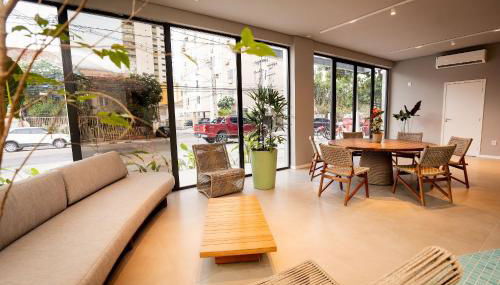 Piedade 45 Housi Belém by Carpediem - Foto 5, Lobby or reception