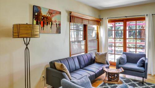 Entire House,Convinient location in Los Angeles , near Universal, Hollywood, Pets Friendly, Free WIFI - Foto 4