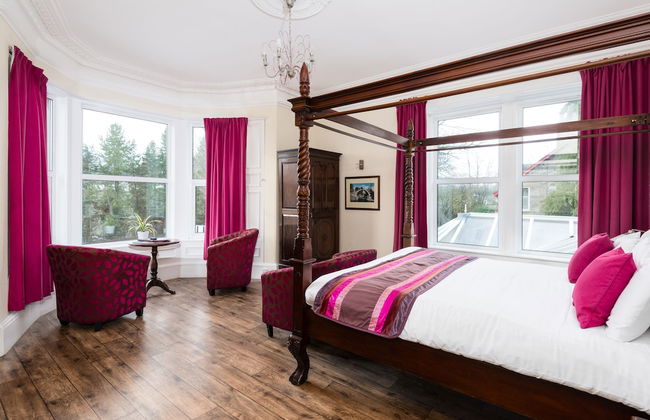 Claymore Guest House and Apartments - Foto 18