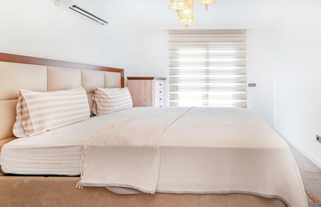 Villa w Pool Garden Patio 1 min to Beach in Bodrum - Foto 17