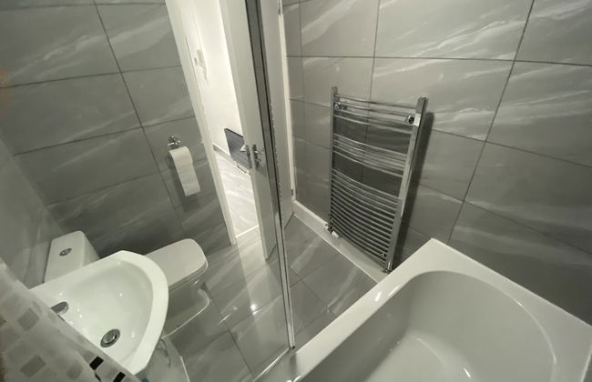 Luxurious 2-bed Apartment in Woolwich, London - Foto 26