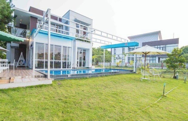 Villa Flamigo Dai Lai Chinh Chu - Photo 41