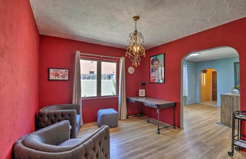 Vibrant Tucson Home, Walk to U of A and Dining! - Foto 5