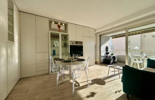 Appart 2P à Villeneuve: Clim, 4 couchages - FR-1-252A-140 - Photo 9