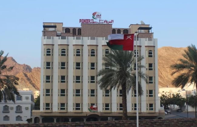 Pioneer Hotel Apartments - Photo 23