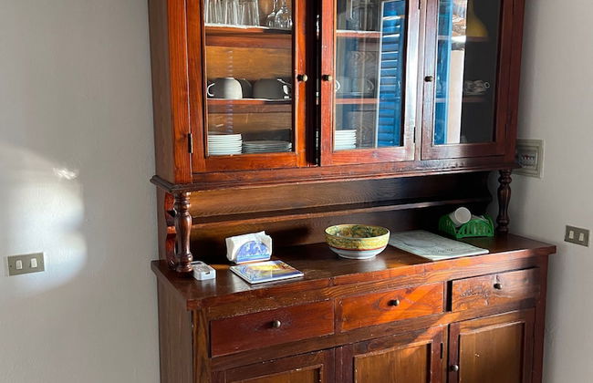 Villa "mare" - Suspended Over the sea - Foto 10