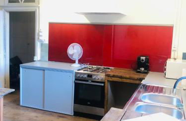 Aux 3 Rois Gîte 5p style brocante Champlitte 70600 - Foto 18