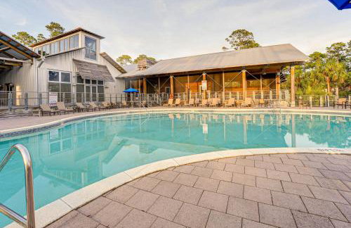 Near State Parks Carrabelle Home with Beach Access! - Foto 29