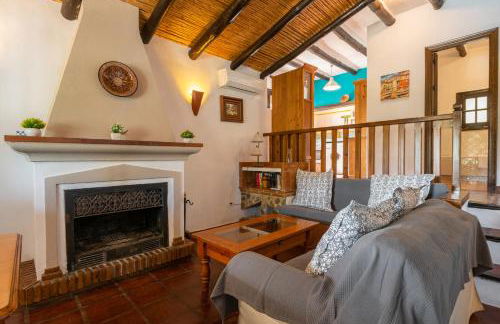 El Chorro Villas Casa Rosaleda - Foto 7