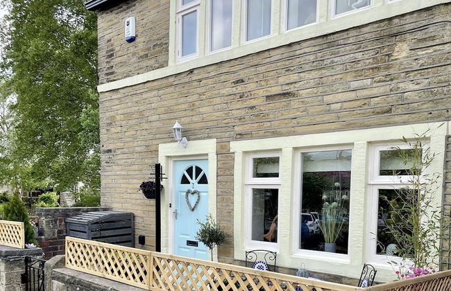 Stunning Two Bedroom Cottage in Honley - Foto 45