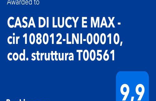 CASA DI LUCY E MAX - cir 108012-LNI-00010,cod. struttura T00561 - Foto 34