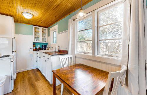 Hidden Villa Cottage #3 - The Garden Cottage - Foto 8