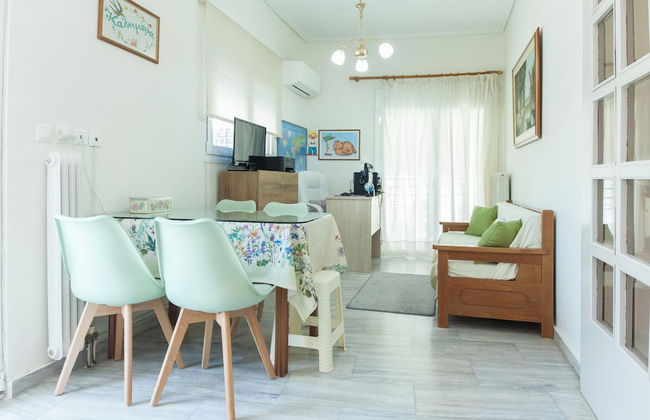 Classical 2 Bd Beauty Apt in Chalandri - Foto 15