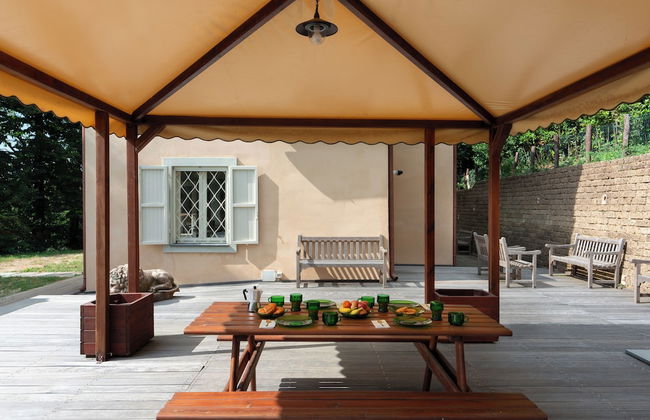 Casa Sul Serra - Foto 27