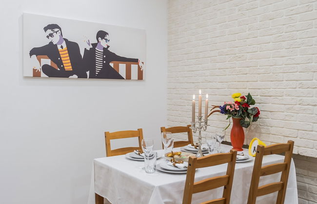 GM Apartment Tverskaya 4 - Foto 34