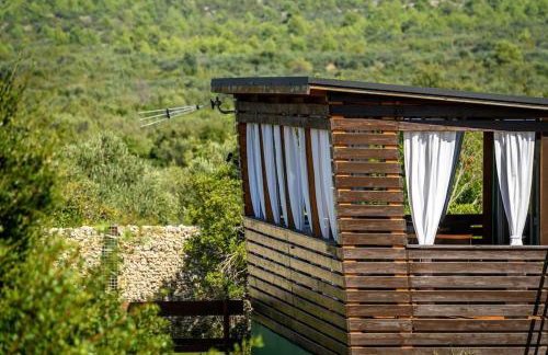 Cozy and Chic Little House with pool Ivinj - 5 - Foto 8