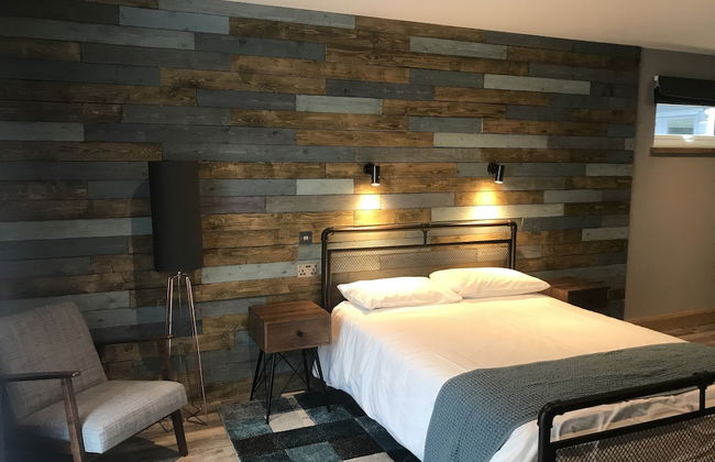 The Shack and Pods at Inchree - Foto 10