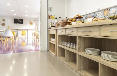 Odalys City Campus Apartment Hotel - Metz Centre - Foto 55