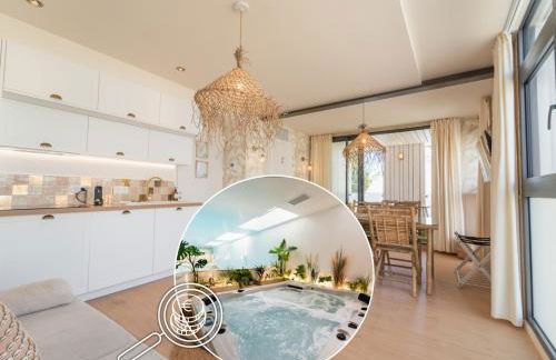 Appart'Hôtel & Spa "Les Voiles" Le Kornog - Foto 1