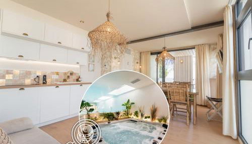 Appart'Hôtel & Spa "Les Voiles" Le Kornog - Foto 1