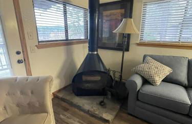 Mountain Harbor Lodge cottage on Lake Ouachita - Foto 25