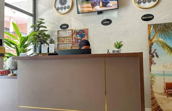 RESIDENCE FABY - Photo 2