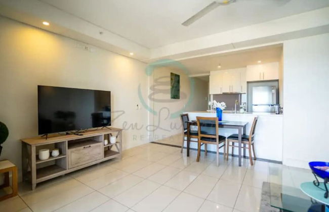 Zen Ocean Pebble 1-br 1-ba Sea View Retreat - Foto 22