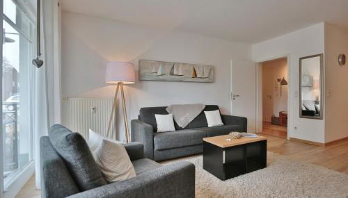 Haus Strandstrasse Strandstrasse 150 Appartement 3 - Foto 3