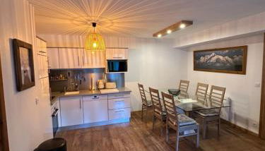 Les Saisies - Appartement haut de gamme 3 pièces 6 personnes - Foto 4, stove