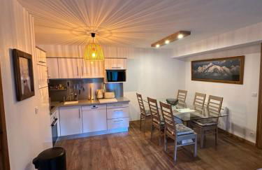 Les Saisies - Appartement haut de gamme 3 pièces 6 personnes - Foto 4