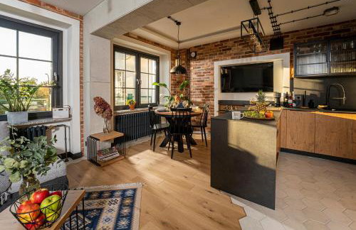 Industrial Apartment "I loft Opole" - Foto 11