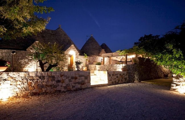 Trullo Siamese - Foto 32