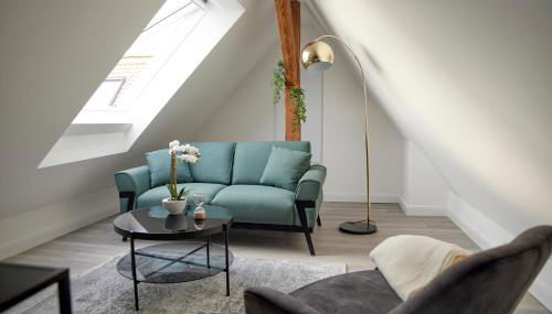 SCHLOSSBERG RESIDENCES - Superior Design-Apartments mit Schlossblick für bis zu 12 Personen - Foto 4