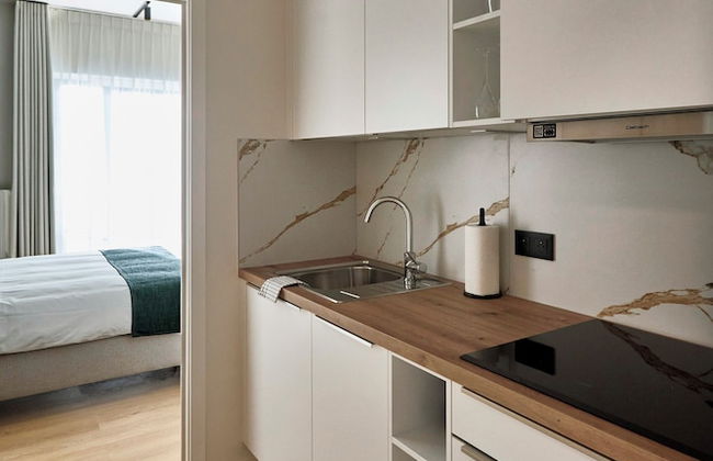 Appart Hotel Georges Henri - Photo 17