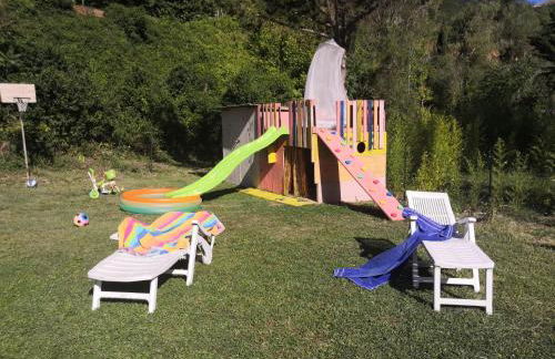 Villa Patti villa con piscina e camino nelle Marche - Photo 59