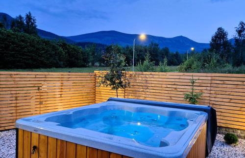 Widokowo - Domki z widokiem na Śnieżkę z Jacuzzi i Sauną - Photo 42