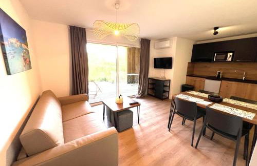 Location T2 44 m2 proche plage Lecci appartement 82 - Foto 16