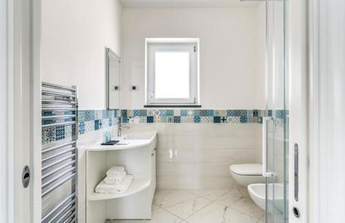 Villa Rusinella Minimalist Retreat with Sea Views by Feeling Italy - Foto 71