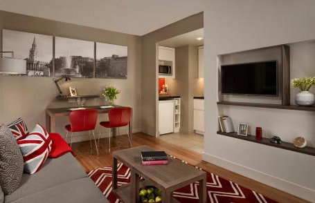 Citadines Trafalgar Square London - Photo 16