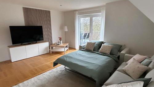 Ferienwohnung Dierkings Hof Niedernstöcken - Foto 5