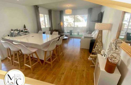 3 pièces la Foux d Allos vue montagne et station - Photo 6