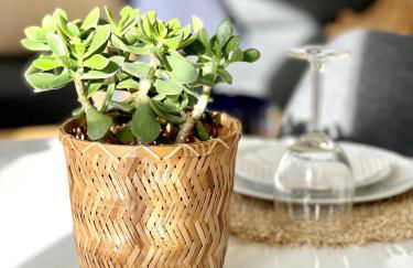 BOHO APARTMENT: NETFLIX + BALCONY + BATHTUB - Foto 8