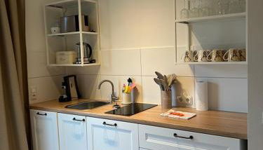 BoLA Ferienwohnung Hamburg 52 ruhig 2 Personen - Foto 3