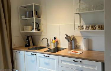 BoLA Ferienwohnung Hamburg 52 ruhig 2 Personen - Foto 3