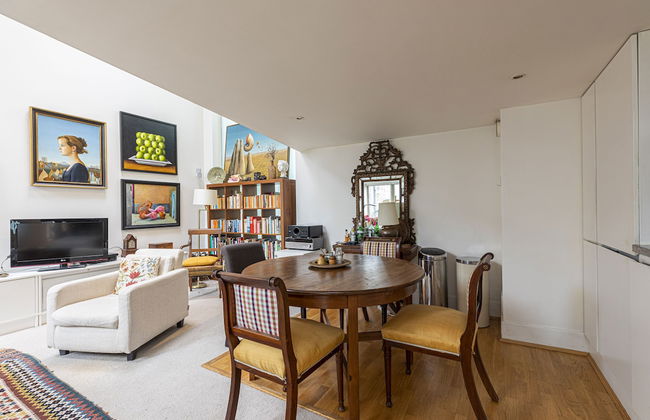 JOIVY Artsy Studio Flat in Fulham near River Thames - Foto 19