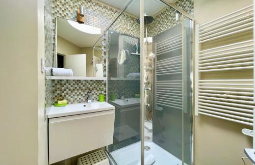 PGH N3 - Maison de Plage avec Parking Privé - Foto 15