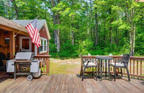 Home with Outdoor Entertainment Area in Ashland! - Foto 31